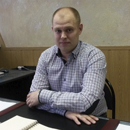 Дмитрий Владимирович Устинов
